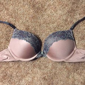 Push up bra